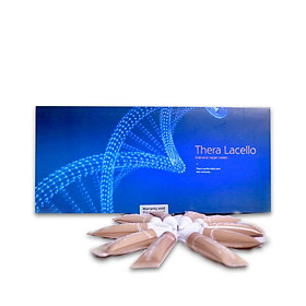 Kem Tế Bào Gốc Tái Tạo Da Thera Lacello Intensive Repair Cream Hộp 10 Tuýp (8g/tuýp)