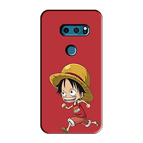 ỐP LƯNG IN DÀNH CHO LG V30S PLUS THINQ