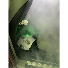 2 LÍT Dung dịch Nano Bạc DK NANO ARGETUM SOLUTION A khử mùi, khử khuẩn cho xe ô tô, nhà cửa, văn phòng kết hợp với máy khử mùi để tạo khói