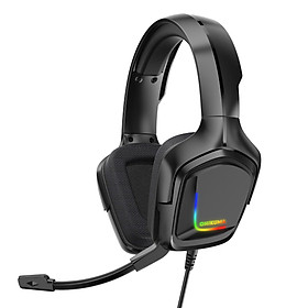 Mua Combo Onikuma 13 (Tai Nghe K20 Black + Bàn Phím G32 Wired + Chuột CW917 2.4G Wired Black) - Hàng Chính Hãng