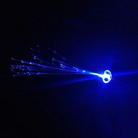 Led Hair Braid Luminous Hair Braid Flashing 5Colors