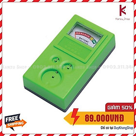 MÁY ĐO DUNG LƯỢNG PIN - ĐO PIN ĐỒNG HỒ
