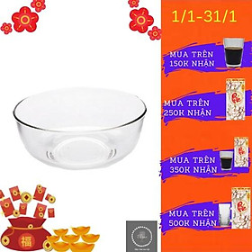 Mua Set 6 Tô/12 Chén Thủy Tinh Thái Lan Union