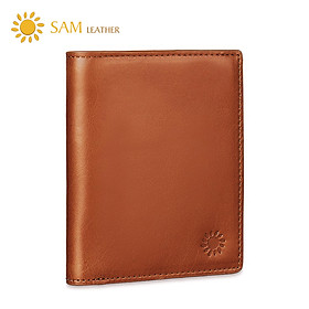 Ví Nam Da Bò SAM Leather – Bóp/Ví Nam Da Bò Cao Cấp