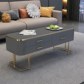 Mua Bàn trà sofa  bàn trà sofa có ngăn kéo  bàn trà cao cấp có ngăn kéo