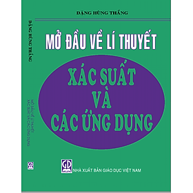 Sách - Mở đầu lý thuyết xác suất và các ứng dụng