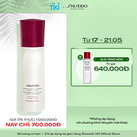 Sữa rửa mặt Shiseido Complete Cleansing Micro Foam 180ml