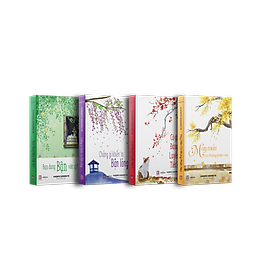 Combo Sách An Trú Trong Hiện Tại – Sách Phật Giáo, Nghệ Thuật, Văn Hóa Tác Giả Khenpo Sodargye – Hiệu Sách Genbooks, bìa mềm, in màu