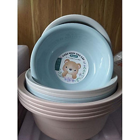 Mua Chậu nhựa rửa mặt  rửa rau 27cm/30cm/36cn