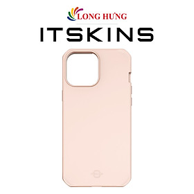 Ốp lưng chống sốc kháng khuẩn ITSKINS Spectrum Silk iP 13/13 Pro/13 Pro Max - Hàng chính hãng