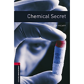 Oxford Bookworms Library (3 Ed.) 3: Chemical Secret MP3 Pack