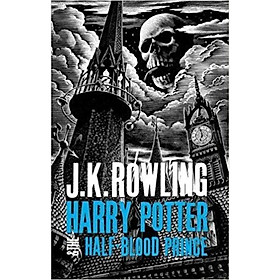 Harry Potter and the Half-Blood Prince - Adult E