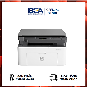 Máy In Laser Đa Năng HP LaserJet Pro MFP 135W (4ZB83A) - Hàng Chính Hãng