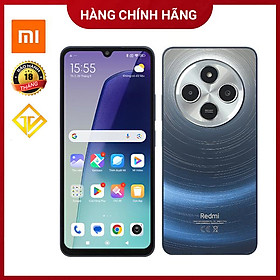 Điện thoại Xiaomi REDMI 14C 5G (6GB/128GB) ,Chip Snapdragon 4 Gen 2 ,Màn hình 6.88inch - Hàng nhập khẩu