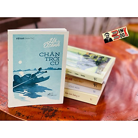 Download sách CHÂN TRỜI CŨ – HỒ DZẾNH -