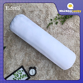 Gối Ngủ Ôm Tơ Tằm Edena Cao Cấp 80x100cm