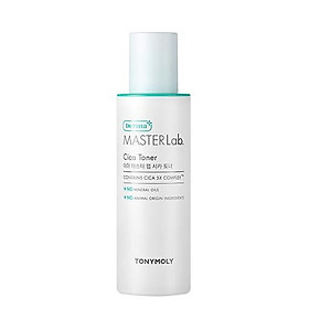 Nước Cân Bằng Chiết từ Rau Má Cho Da Nhạy Cảm Tonymoly Derma Masterlab Cica Toner 120ml