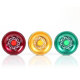Cool Alloy Aluminum Design Yoyo,High Speed Professional YoYo Ball, String Trick Yo-Yo Kids Magic Juggling Toy