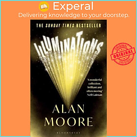 Sách - Illuminations by Alan Moore (UK edition, Paperback)