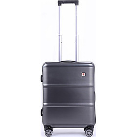 Vali nhựa Sakos TEMPO Z22 (Black)