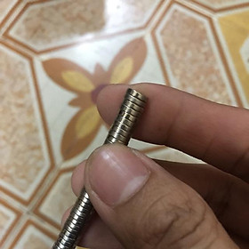 Mua Nam châm đất hiếm 6x2 có lỗ