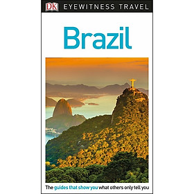 [Download Sách] DK Eyewitness Travel Guide Brazil