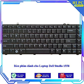 Bàn phím dành cho Laptop Dell Studio 1558 - Hàng Nhập Khẩu