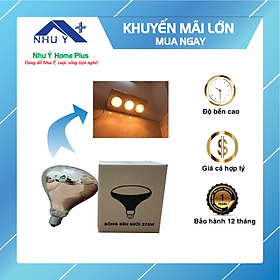 Mua Bóng sưởi thay thế đèn sưởi nhà tắm  sưởi gà  bóng đèn sợi đốt