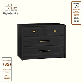 [Happy Home Furniture] NERIS, Tủ lưu trữ 6 ngăn kéo , 70cm x 40cm x 52cm ( DxRxC), THK_137
