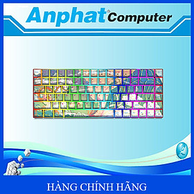 Mua Bàn phím cơ không dây Newmen GM840 Pro (Rồng & Phượng ) KailhBox Hush V3/ Super Silent - Hàng Chính Hãng