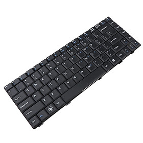 Laptop Keyboard for  X85 X85S X85E X88S X82 X82L X88E X88SE F80 X88V