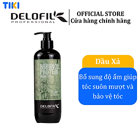 Dầu xả mềm mượt phục hồi dưỡng ẩm Delofil