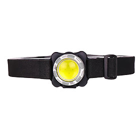 Adjustable Comfortable Headlamp with White Red Lights 3 Modes for Fishing