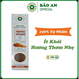 Mua Nhang sạch Vỏ Quế