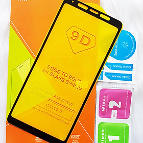 Mua Kính Cường lực 9D Dành Cho SAMSUNG A9 2018 Full Keo Màn Hình - Màu Đen