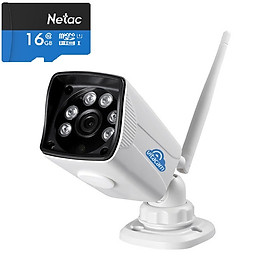 Mua  TẶNG THẺ NHỚ 16G  CAMERA IP NGOÀI TRỜI VITACAM VB1080 - Hàng chính hãng