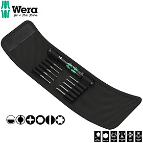 Mua Bộ tua vít điện tử Wera 05135938001 Kraftform Kompakt Micro 11 Universal 1 gồm 11 cái