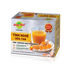 Tinh Nghệ Hòa Tan - Pure Turmeric Instant Powder