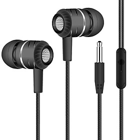 Mua Tai Nghe Nhét Tai Có Dây Jack 3.5mm Siêu Bền