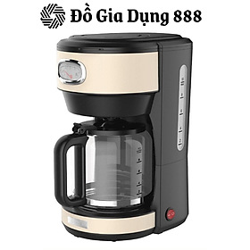 Mua Máy Pha Cafe Westinghouse  Máy Pha Cà Phê  ?Dung Tích 1.25L  Công Suất 1000W  Nhập Mỹ  BH 12 Tháng - Trắng