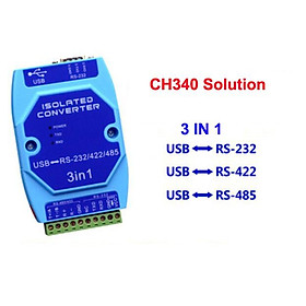 Phương pháp phân lập quang học USB đến rsb đến rs485/422/232