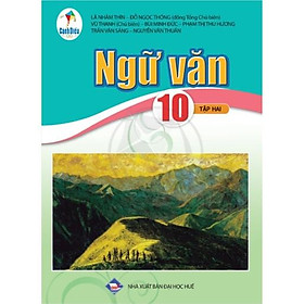 Ngữ Văn 10 Tập 2 - Cánh Diều