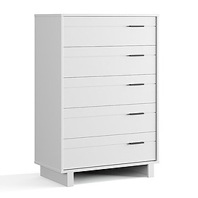 Mua FYNN  Tủ 5 tầng phong cách Bắc Âu DRA_158  84x46x124cm