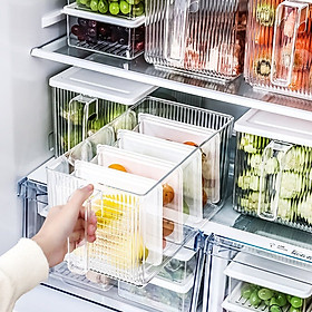 Hộp đựng thực phẩm bảo quản tủ lạnh có nắp Fresh SealingBox