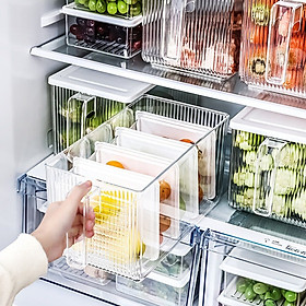 Mua Hộp đựng thực phẩm bảo quản tủ lạnh có nắp Fresh SealingBox