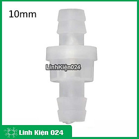 Mua Van Nước Một Chiều Chống Mất Nước Cho Máy Bơm