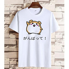 Áo thun tay lỡ nam nữ giá rẻ form rộng freesize unisex - CUTE COMBO 11