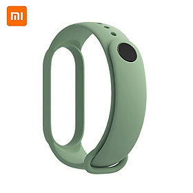Xiaomi Mi Band 5 Strap Wristband Bracelet Replacement Sport Watch Strap TPU Strap Breathable Soft Skin-friendly Smart
