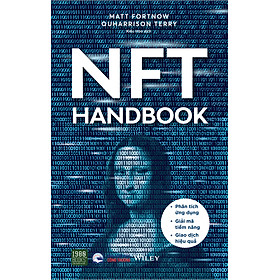 Hình ảnh sách NFT Handbook