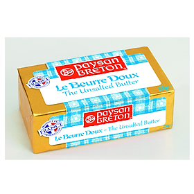 Bơ lạt Paysan Breton 250g